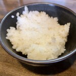 神田町 虎玄 - ライス