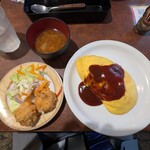 洋食家ロンシャン - 