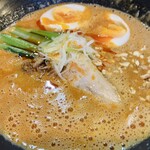 神田町 虎玄 - スペシャル担担麺