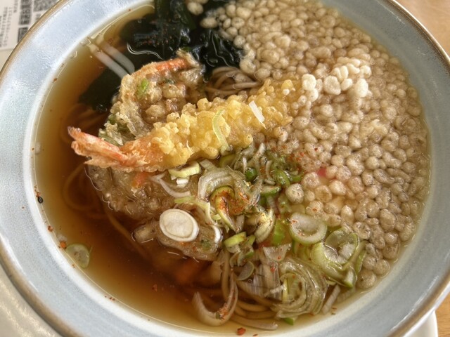 ファーストフード21スーパーセンタートラスト岩出山店のカレー