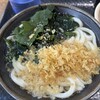 こがね製麺所 松山のうめん道路店