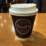 タリーズコーヒー - ドリンク写真:■アイスコーヒーShort¥360
