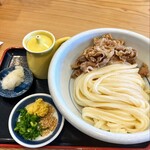 おうどん 瀬戸晴れ - 美しい