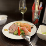 ブラッスリー・コントワール - 