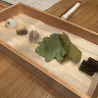 HIGASHIYA GINZA - 