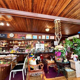 スイーツカフェ クイール_2