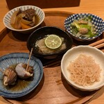 だし 和食 福もと - 