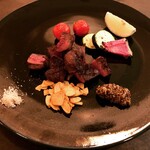 旬菜ダイニングバー アテヤ - 