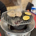 人世横丁 牛若 - 