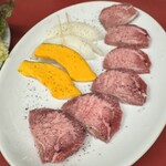 人世横丁 牛若 - 