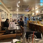 笑酒屋 極限流 祖師谷支部 - わかりづらいけど北斗の拳推しらしい。