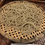 手打ち蕎麦 にはち - 