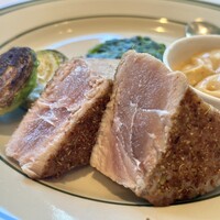 ベンジャミンステーキハウス 東京ガーデンテラス紀尾井町 - ツナステーキ