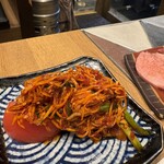 生ホルモン いただき - 