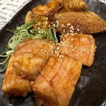 生ホルモン いただき - 