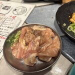 生ホルモン いただき - 