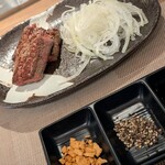 銀座のステーキ - 