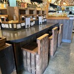 つけめん・らーめん 菊野屋 - 店内雰囲気