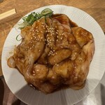 生ホルモン いただき - 