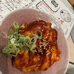 生ホルモン いただき - 