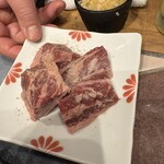 生ホルモン いただき - 