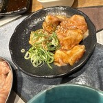 生ホルモン いただき - 