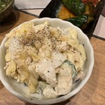 生ホルモン いただき - 