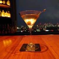 タワーズバー ベロビスト - 薄暮も夜景も良い