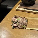 金沢炉端あっぱれ - 中はこんな感じ〜♪お酒がすすむすすむ♡