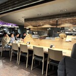 金沢炉端あっぱれ - 店内の様子