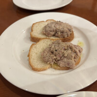 カリーナ　カリーナ - お通し