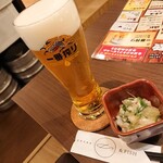 海鮮居酒屋 ＆FISH - 