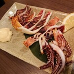 海鮮居酒屋 ＆FISH - 