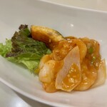 中華ダイニング 華火 - 