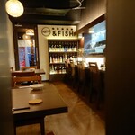 海鮮居酒屋 ＆FISH - 