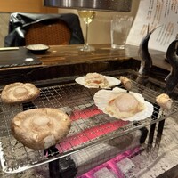 囲炉裏料理 うな革 和なり - 