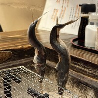 囲炉裏料理 うな革 和なり - 