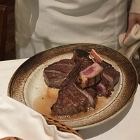 ウルフギャング・ステーキハウス 丸の内店 - 
