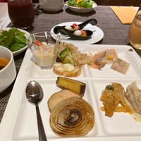 ブッフェダイニング プリンスマルシェ - 