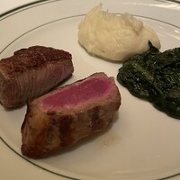 ウルフギャング・ステーキハウス 丸の内店 - 