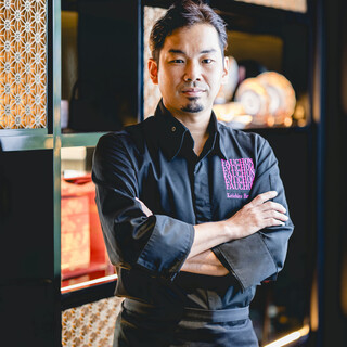 実績と経験を積んだ、才能溢れるシェフの完成度の高いフレンチ