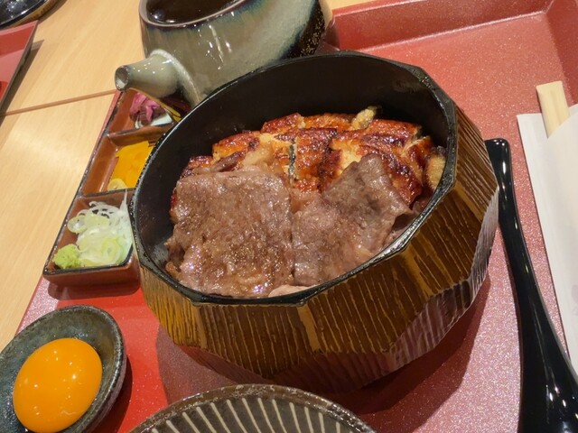 ひつまぶし　5点 北24条の串鳥跡にひつまぶし専門店『鰻のひつまや札幌本店』が