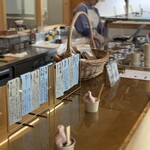 TENKARA GELATO - 店内