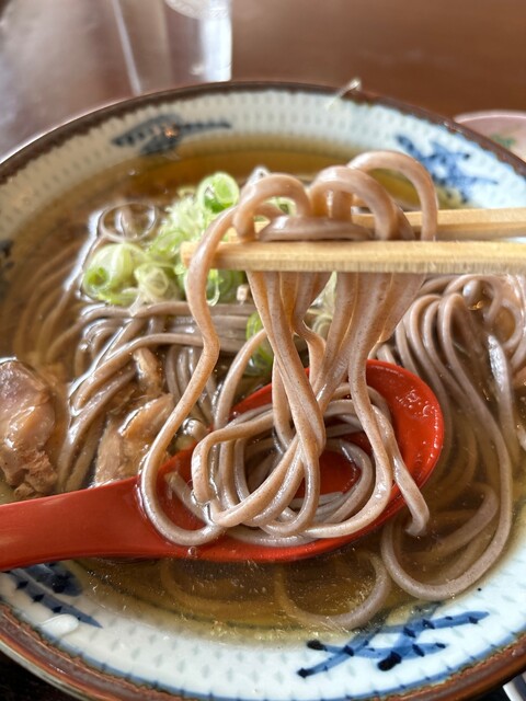 赤ひげ　さくら家 - 神町（そば）の写真