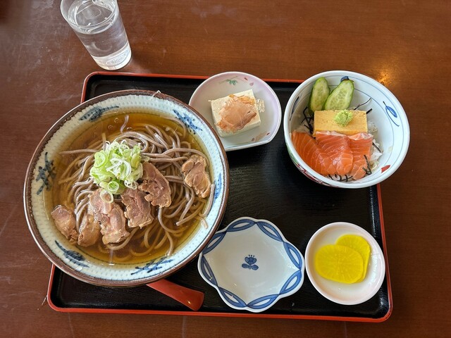 赤ひげ　さくら家 - 神町（そば）の写真