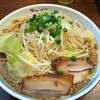 ラーメン　みなもと屋
