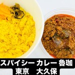 SPICY CURRY 魯珈 - 