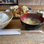 我部祖河食堂 中城店 - 