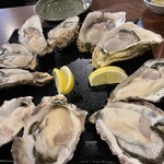 牡蠣屋 浅草 惚のじ - 