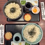 うどん本陣 山田家 讃岐本店 - 